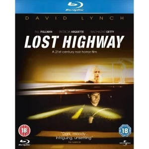 Image of Lost Highway Bluray