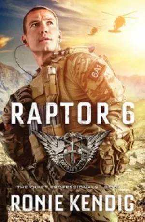 Image of Raptor 6 by Ronie Kendig