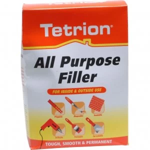 image of Tetrion All Purpose Powder Filler 1.5KG