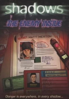 Image of The Enemy inside by Paul Blum Book