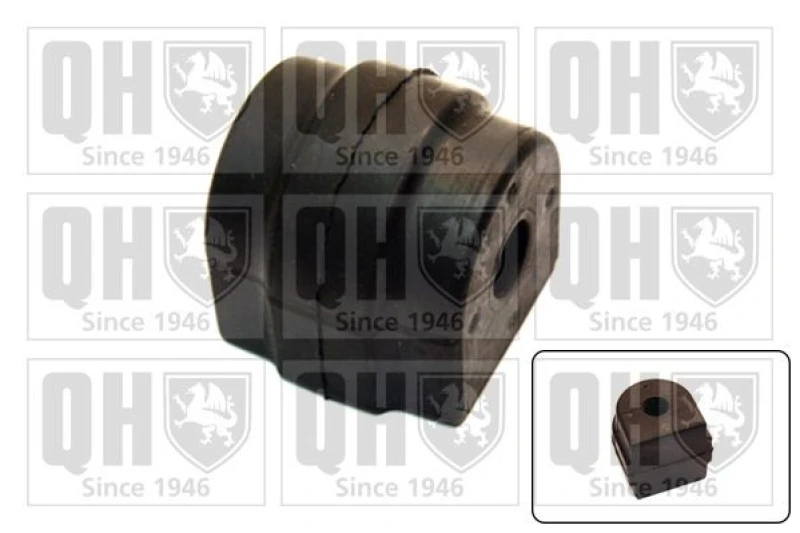 Image of QUINTON HAZELL Anti roll bar bush QUINTON HAZELL EMB7162