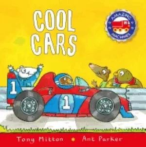 Image of cool cars
