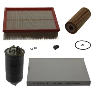 Image of Maintenance Package Parts Set service 38169 by Febi Bilstein