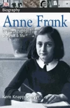 Image of anne frank a photographic story of a life