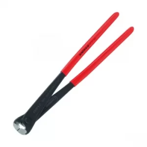 Image of Knipex 99 11 300 High Leverage Concretors' Nippers High Lever Tran...