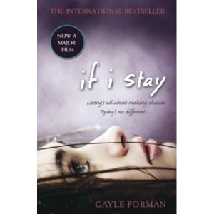 Image of If I Stay Paperback / softback