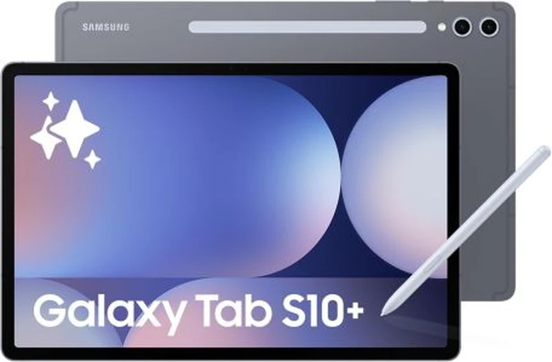 Image of Samsung Galaxy Tab S10 Plus 12.4" 2024 SM-X820 WiFi 512GB