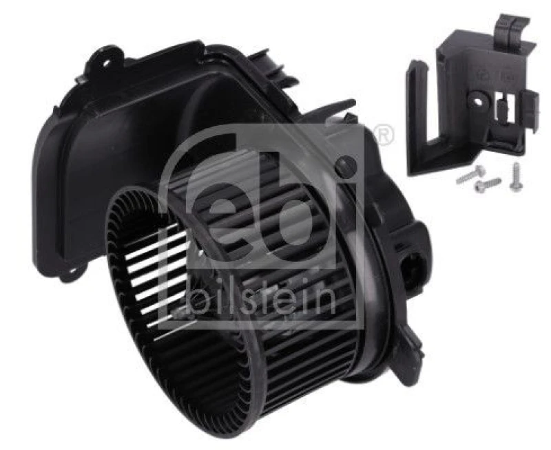 Image of Blower motor FEBI BILSTEIN 197950
