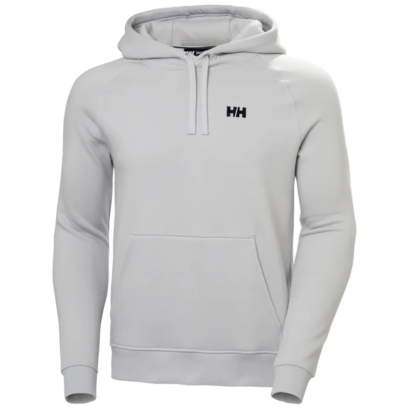 Image of Helly Hansen Hooded sweatshirt Helly Hansen Elevate Gris Male S
