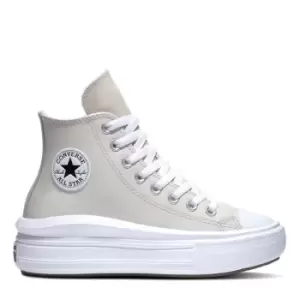 image of Converse AS MoveHi LthJ31 - Cream