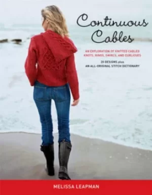 Image of Continuous cables by Melissa Leapman