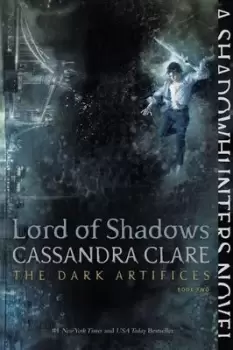 Image of Lord of Shadows by Simon and Schuster