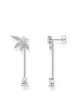 Thomas Sabo Cubic Zirconia Multi Wear Earrings