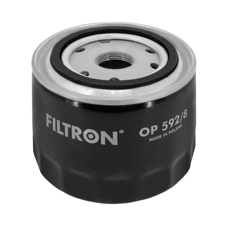 Image of FILTRON Oil filter FILTRON OP 592/8