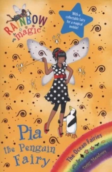Image of Pia the Penguin Fairy by Daisy Meadows Paperback