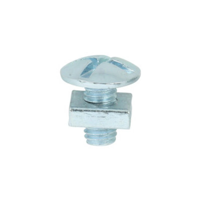 Image of Roofing Bolts and Nut 0612RB Size: M6