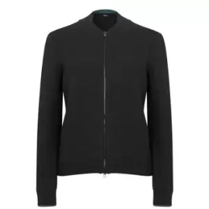 Image of Boss Dalcero Sweater - Grey