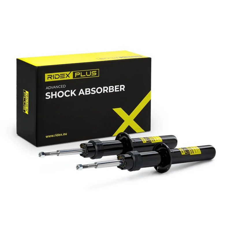 Image of RIDEX PLUS Shock absorber RIDEX PLUS 854S18101P