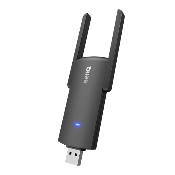 image of Benq TDY31 - Network adapter - USB 3.0 - 802.11ac - Black - for...