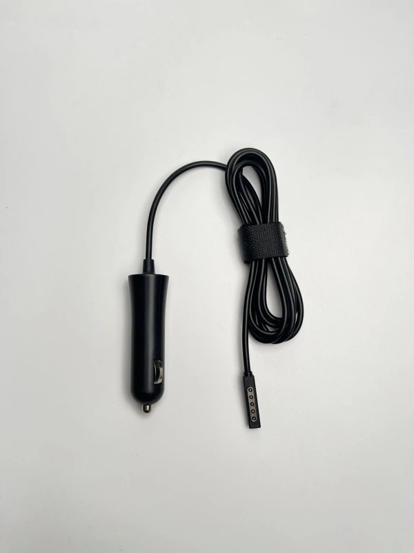 Image of CoreParts MSPT2000C power adapter/inverter Indoor 43 W Black