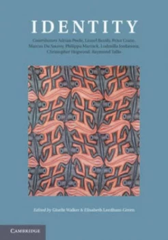Image of Identity by Giselle Walker Paperback
