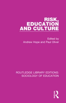 Image of Risk Education and Culture
