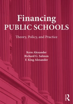Image of Financing Public SchoolsTheory Policy and Practice