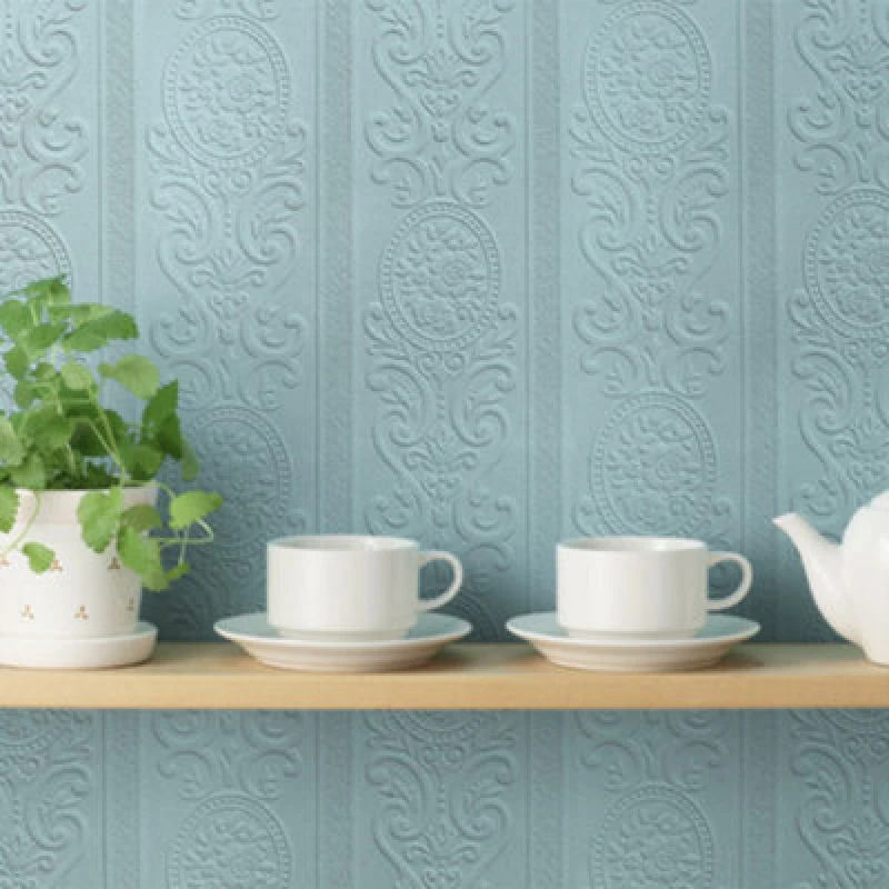 Image of Anaglypta Luxury Textured Vinyl Louisa Rd750