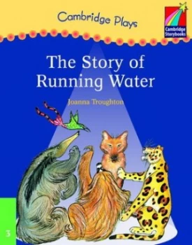 Image of The Story of Running Water by Joanna Troughton Paperback