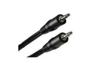 image of 3.5mm Stereo Aux Cable - 3m