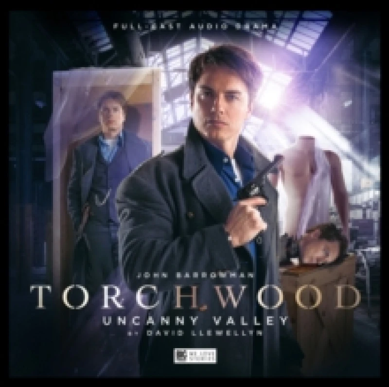 Image of Torchwood - 1.5 Uncanny Valley CD-Audio