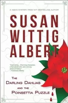 Image of The Darling Dahlias and the Poinsettia Puzzle