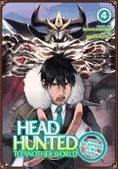 Image of headhunted to another world from salaryman to big four vol 4