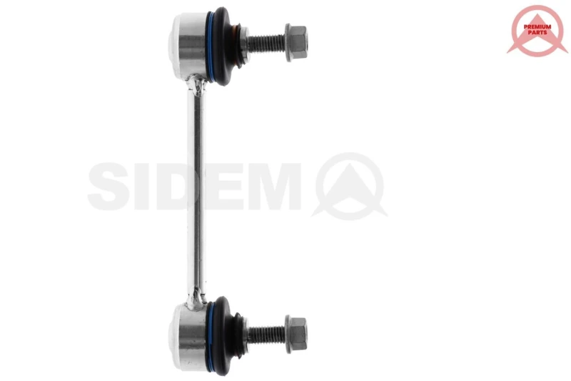 Image of SIDEM 5668 Anti-roll bar link Rear Axle Link Stabiliser (3229)