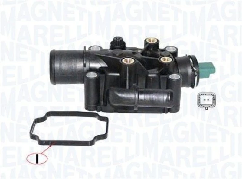 Image of MAGNETI MARELLI Thermostat MAGNETI MARELLI 352317100230