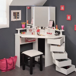 Image of Kids Avenue Beauty Bar - White