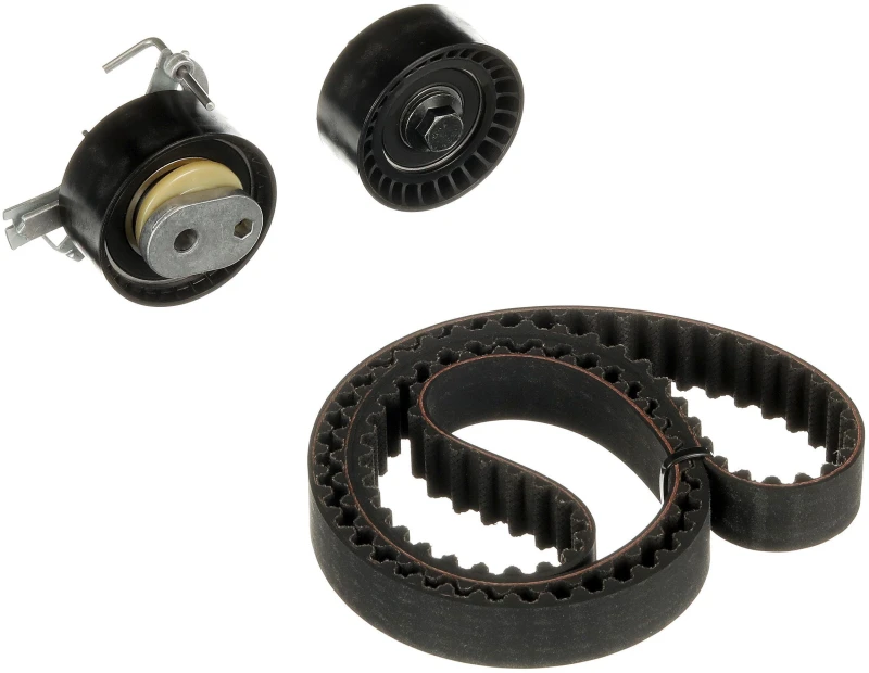 Image of GATES Timing belt kit GATES K015722XS