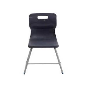 TC Office Titan High Chair Size 2, Charcoal