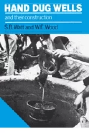 Image of hand dug wells and their construction