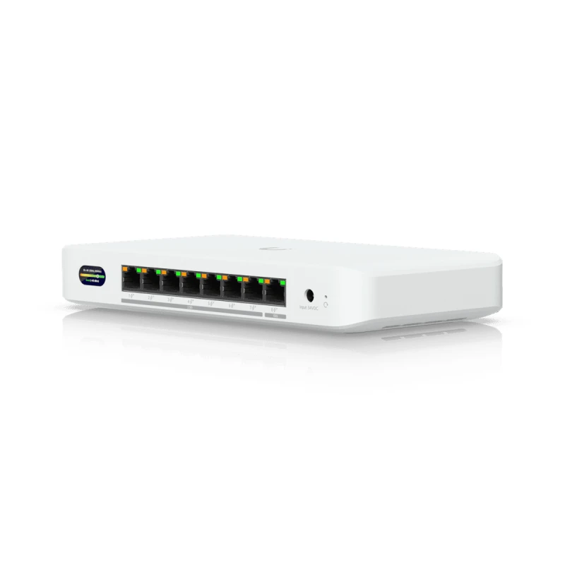 Image of Ubiquiti UDB-Switch 2.5G Ethernet (100/1000/2500) Power over Ethernet