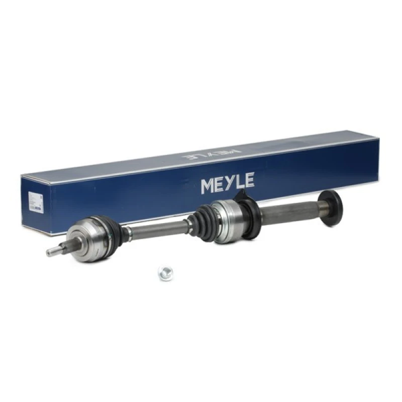 Image of MEYLE 100 498 0616 Drive shaft Original Quality, Front Axle Right Drive Shaft (13)