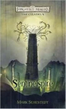 Image of Sentinelspire by Mark Sehestedt Paperback