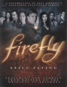 Image of Firefly by Joss Whedon Paperback