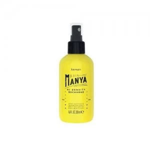 Image of Kemon Hair Manya Hi Density Recharge Lightweight Spray 200ml