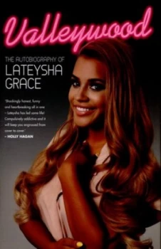 Image of Valleywood by Lateysha Grace Hardback