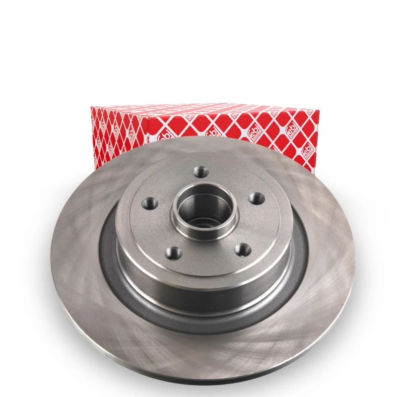 Image of Brake disc FEBI BILSTEIN 171502