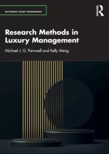Image of Research Methods in Luxury Management