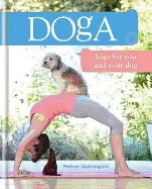 Image of doga yoga for you and your dog