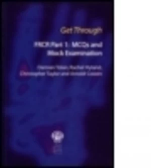 Image of Get through FRCR part 1 by Damian Tolan