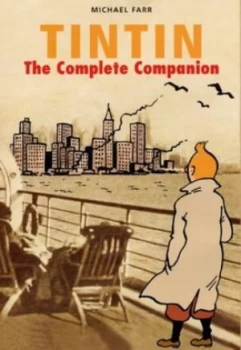Image of Tintin by Michael Farr Hardback
